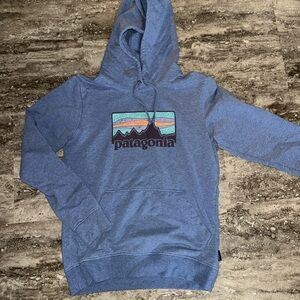 Patagonia hoodie